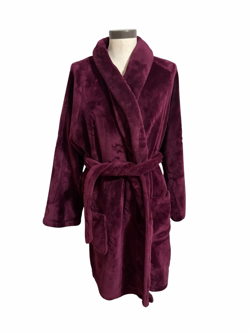 Victorias Secret luxurious plush